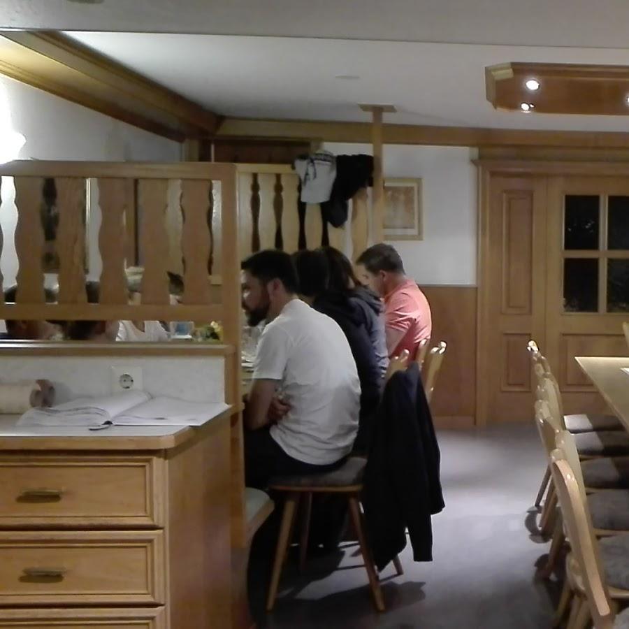 Restaurant "Bistro Eiscafe Pizzeria Galerie" in  Markt