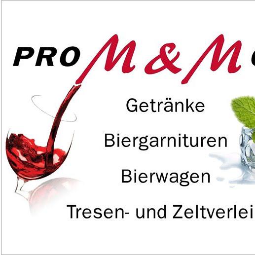 Restaurant "M&M Promotion" in Bitterfeld-Wolfen