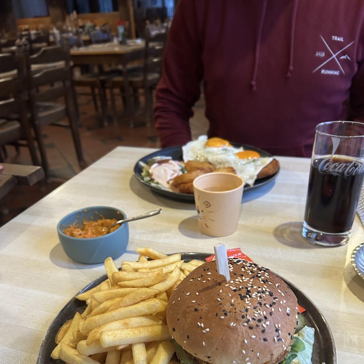 Restaurant "Dorfkrug Harme" in Bakum