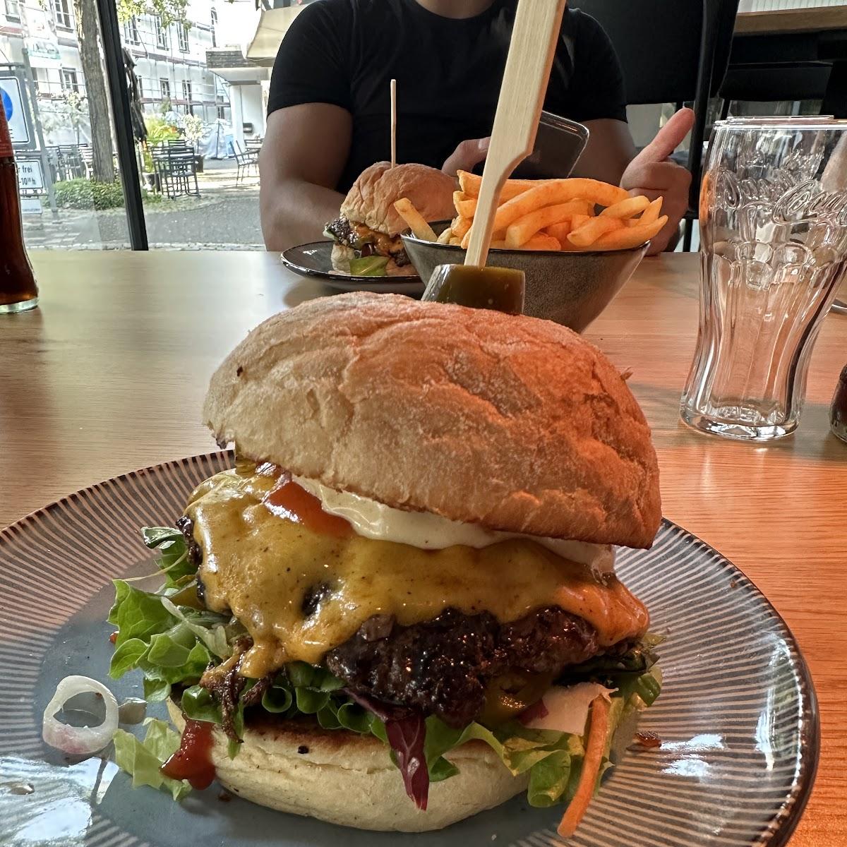 Restaurant "Michis Burger & Streetfood" in Brilon