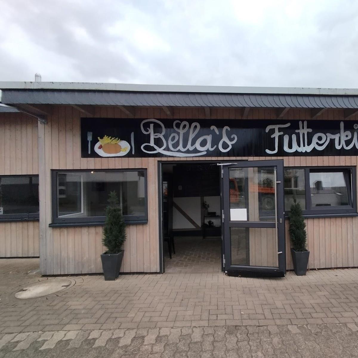 Restaurant "Bella`s Futterkiste" in Brilon