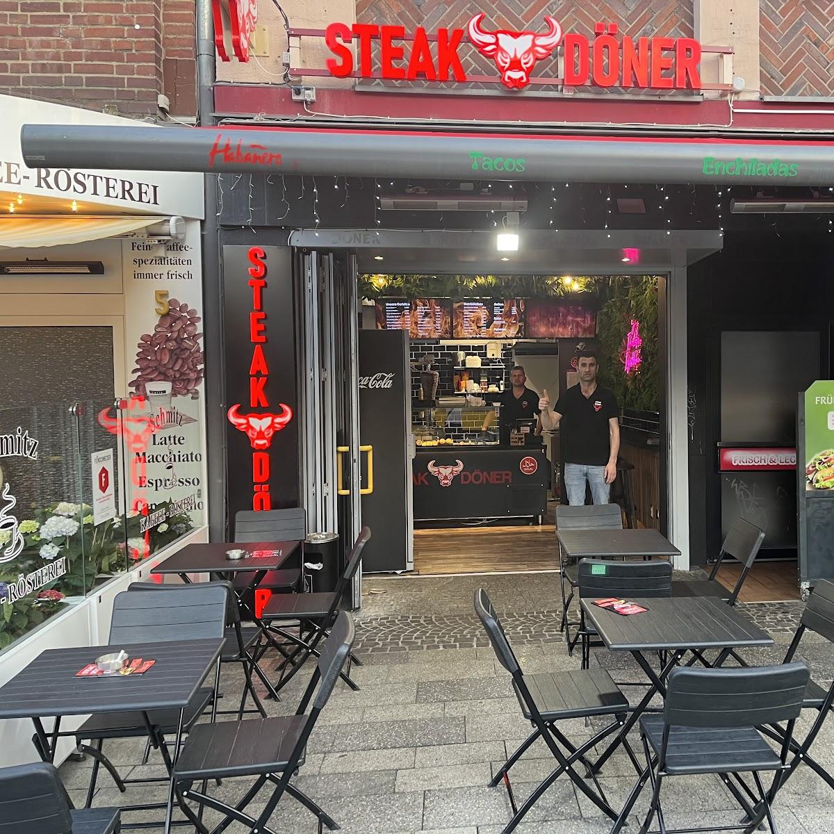 Restaurant "Steak Döner" in Düren