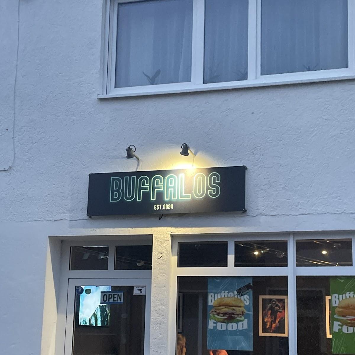 Restaurant "Buffalos Food" in Pfungstadt