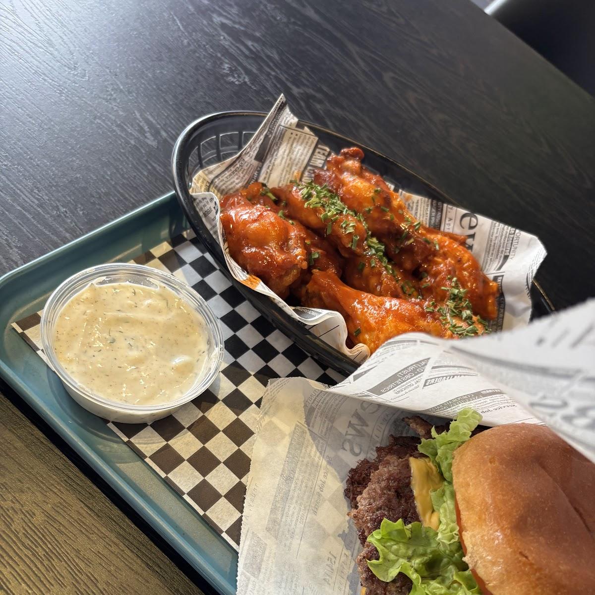 Restaurant "Buffalos Food" in Pfungstadt