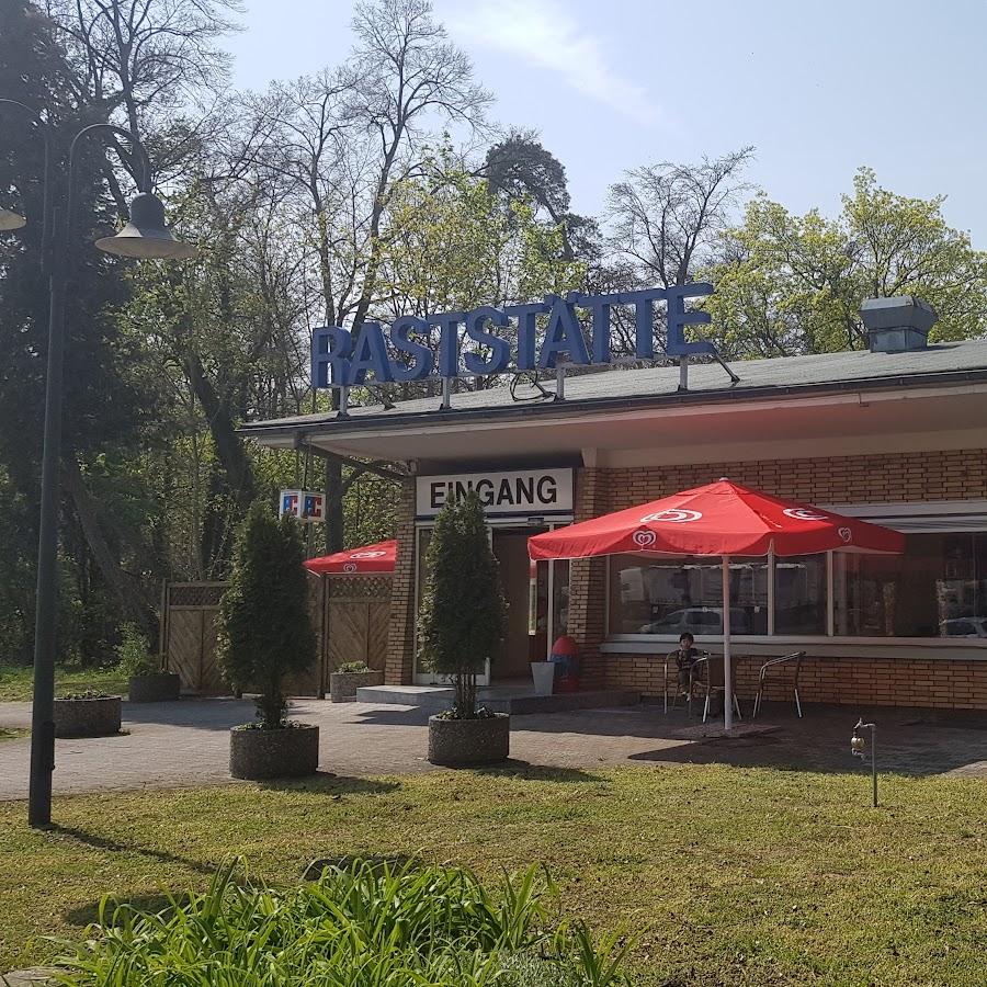 Restaurant "Tank & Rast Raststätte  West" in Pfungstadt