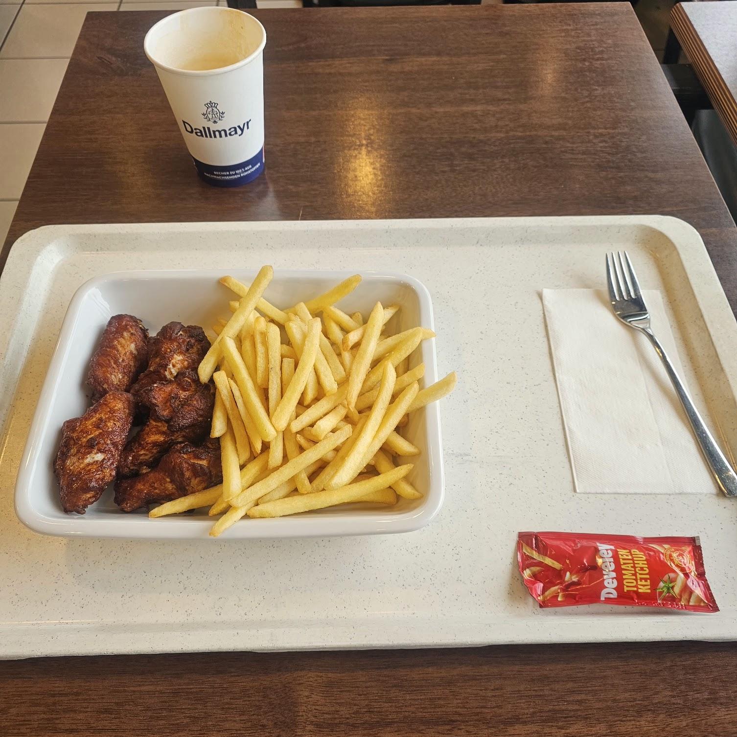 Restaurant "Tank & Rast Gastronomie" in Pfungstadt