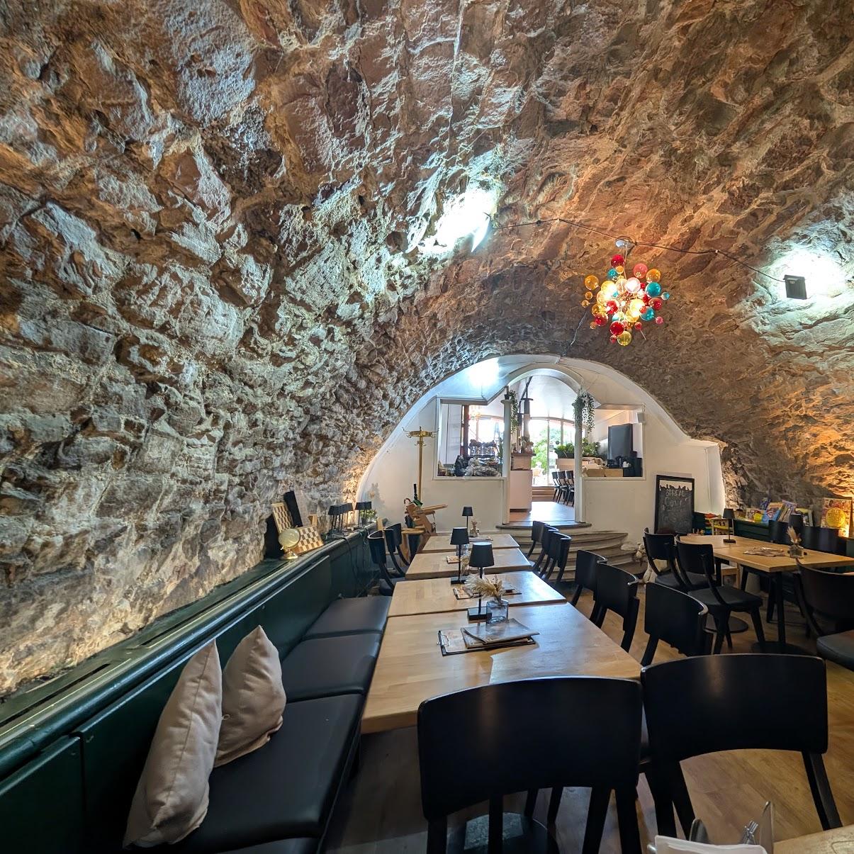 Restaurant "Franz" in Marburg