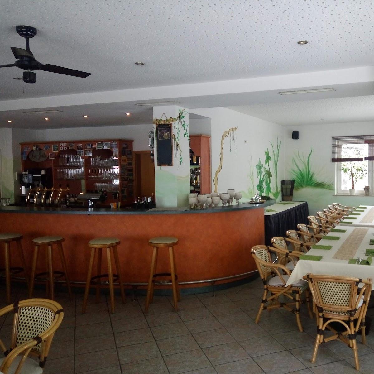 Restaurant "Le Jardin" in Gammertingen