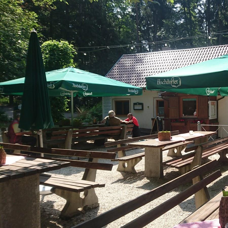 Restaurant "Le Jardin" in  Gammertingen
