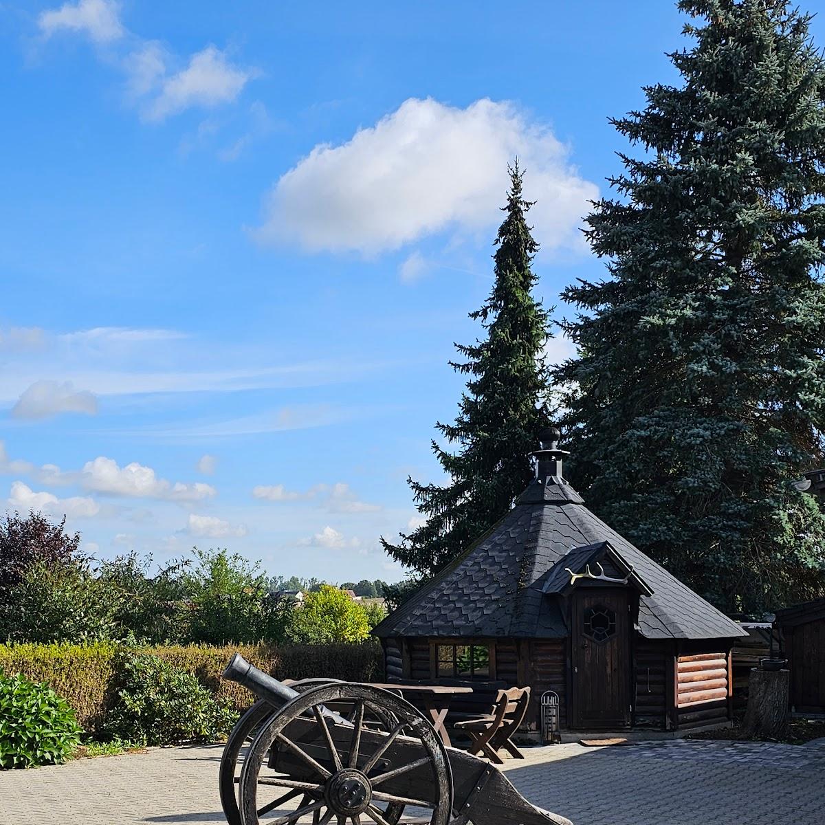 Restaurant "Serbitzer Hof Pension" in Treben