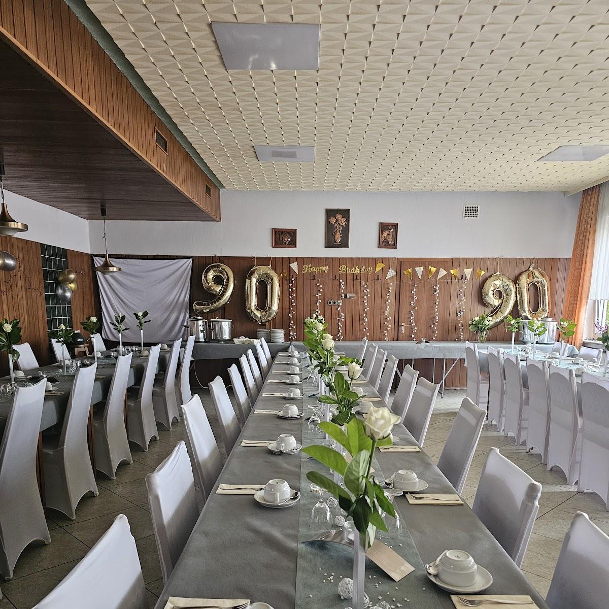 Restaurant "Gaststätte Pfeifer" in Bad Endbach