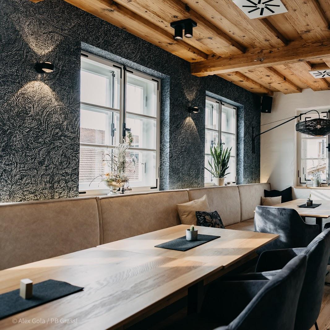 Restaurant "Restaurant Denkmahl" in Untergriesbach