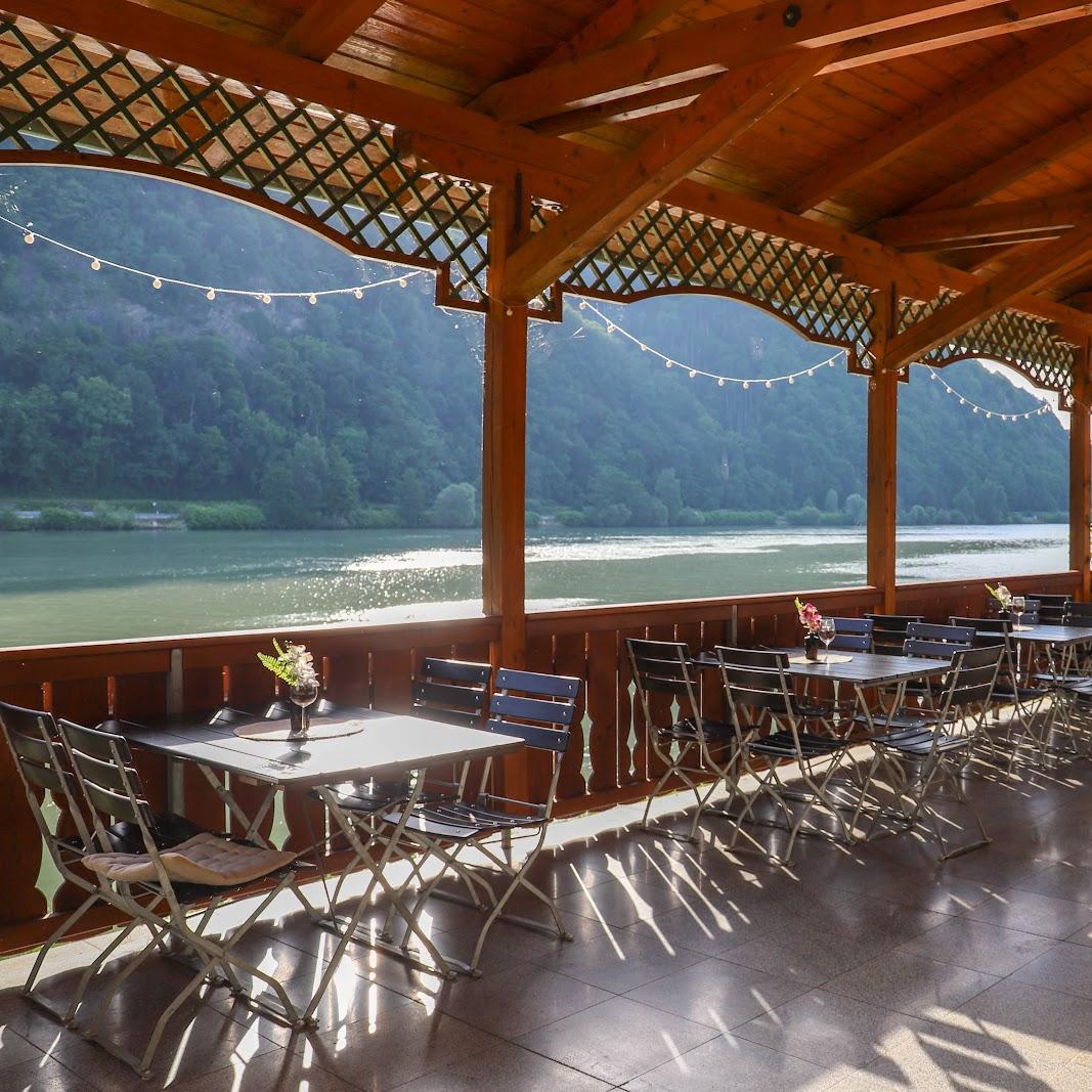 Restaurant "Gasthaus zum Donauschwan" in Esternberg
