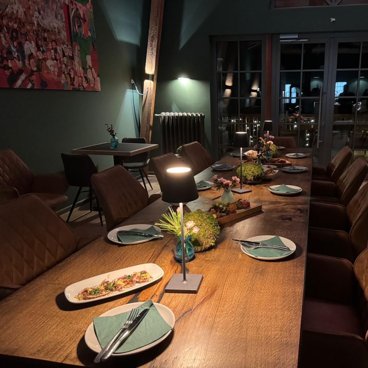Restaurant "GASTHAUS ZUM LUSTIGEN BRUDER" in Flintbek