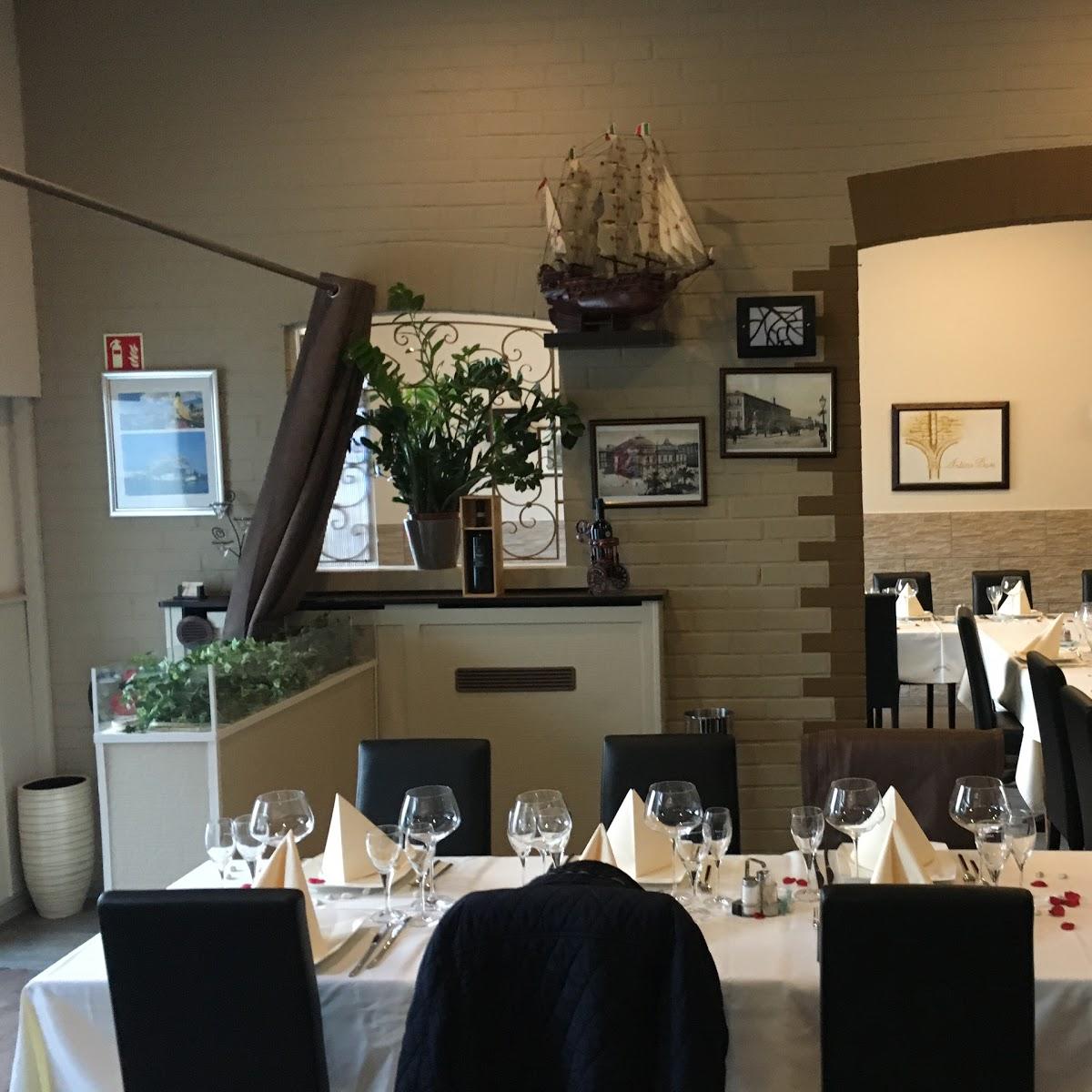 Restaurant "Restaurant Antica Bari" in Dudelange