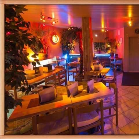Restaurant "La Roca" in Trochtelfingen