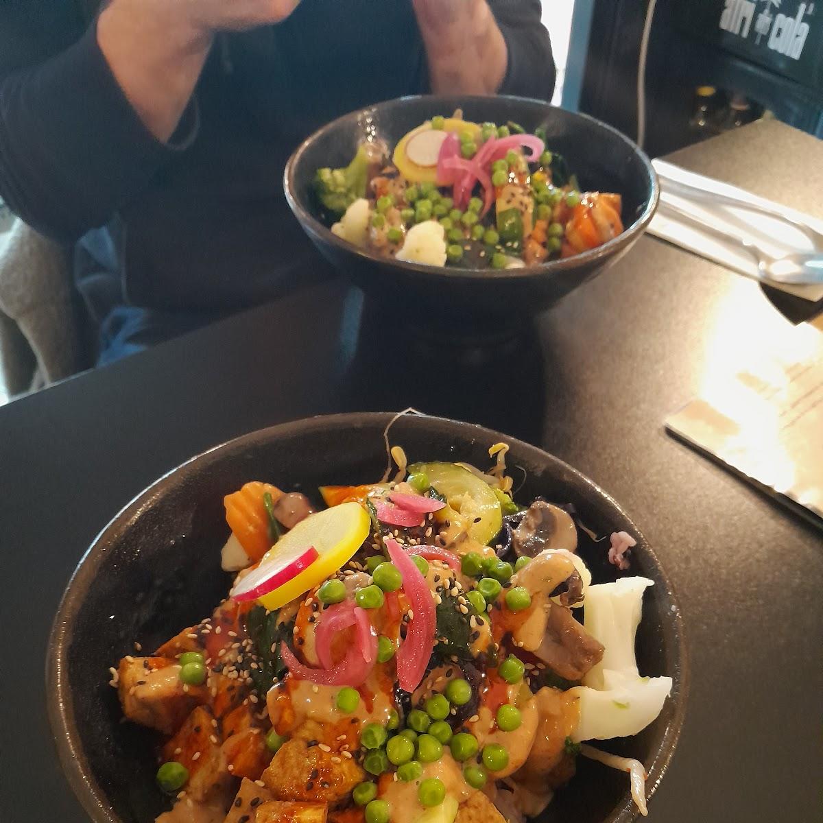 Restaurant "nosh" in Dortmund