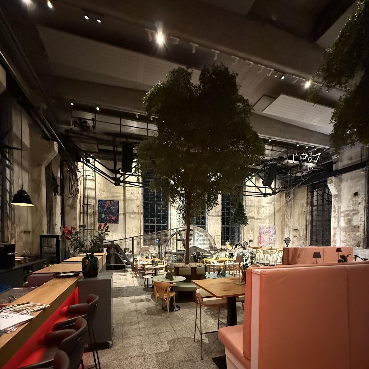 Restaurant "SchwarzGold" in Dortmund