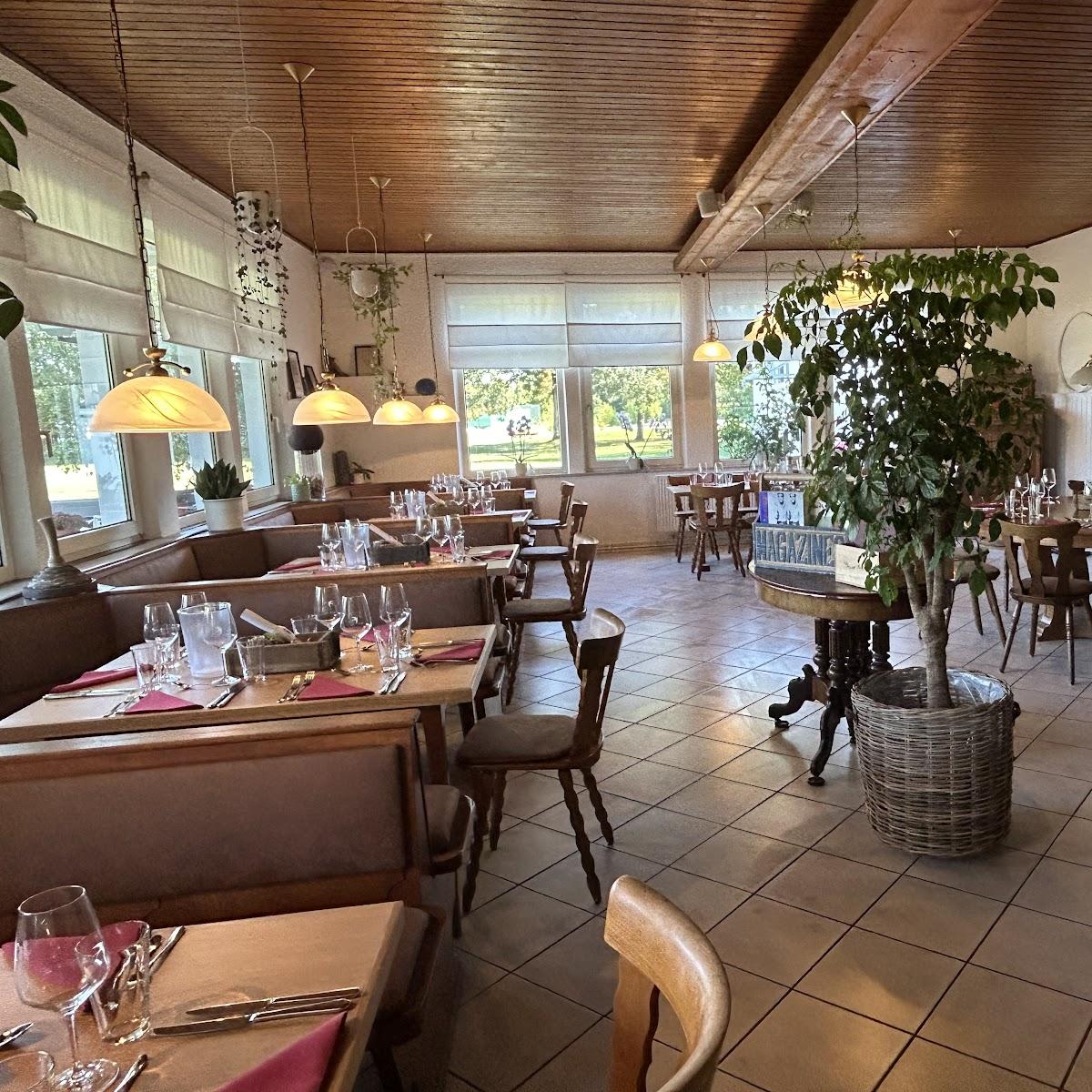 Restaurant "Die Schwalbe. Essen & Trinken" in Bad Windsheim