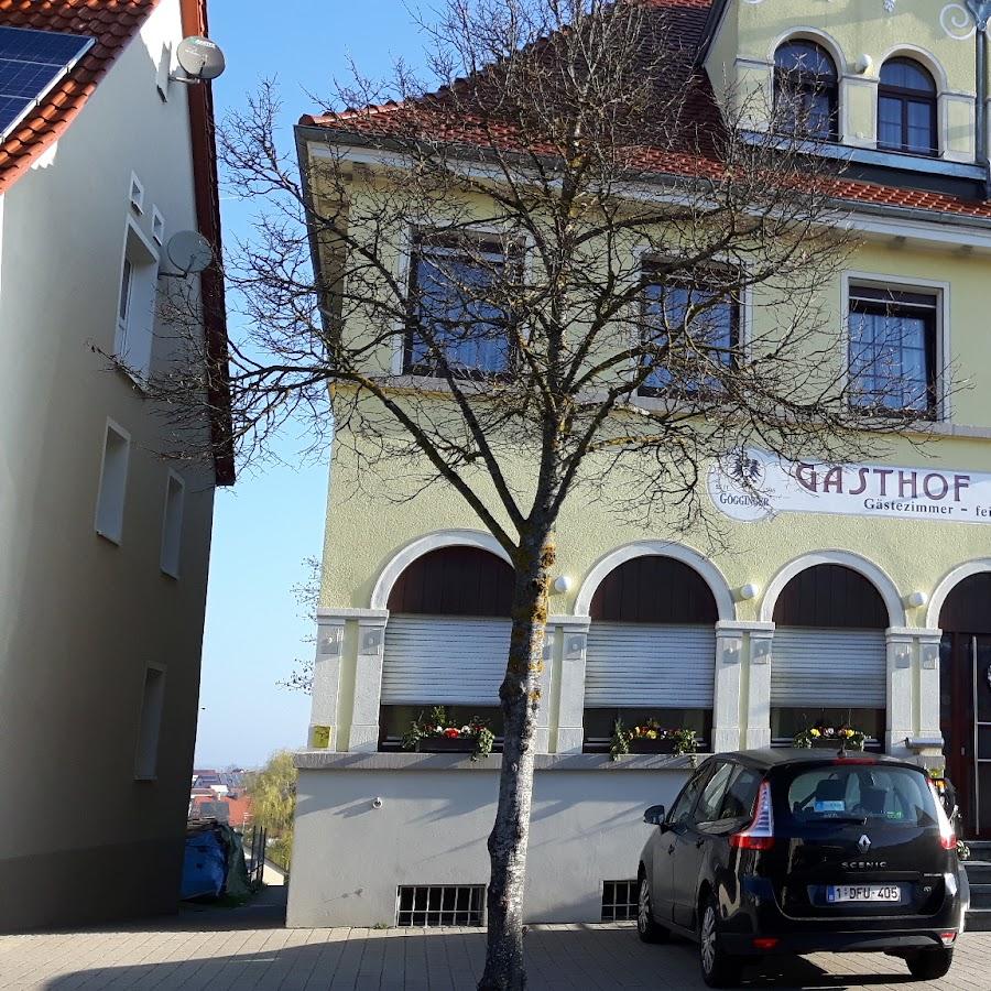 Restaurant "Gasthof Zur Linde" in Stetten am kalten Markt
