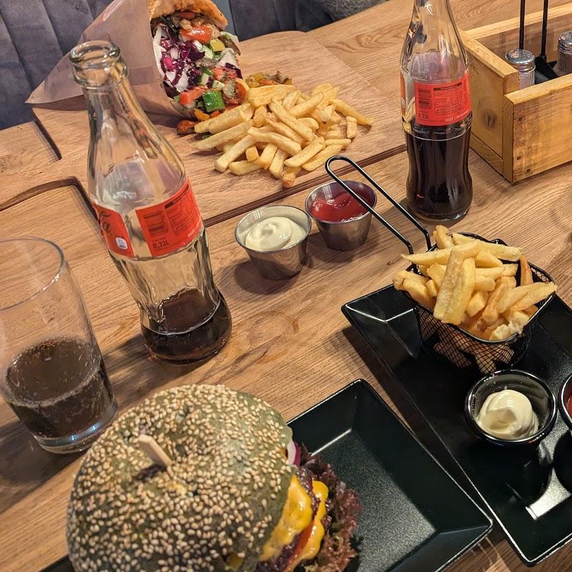 Restaurant "Grillhaus" in Remscheid