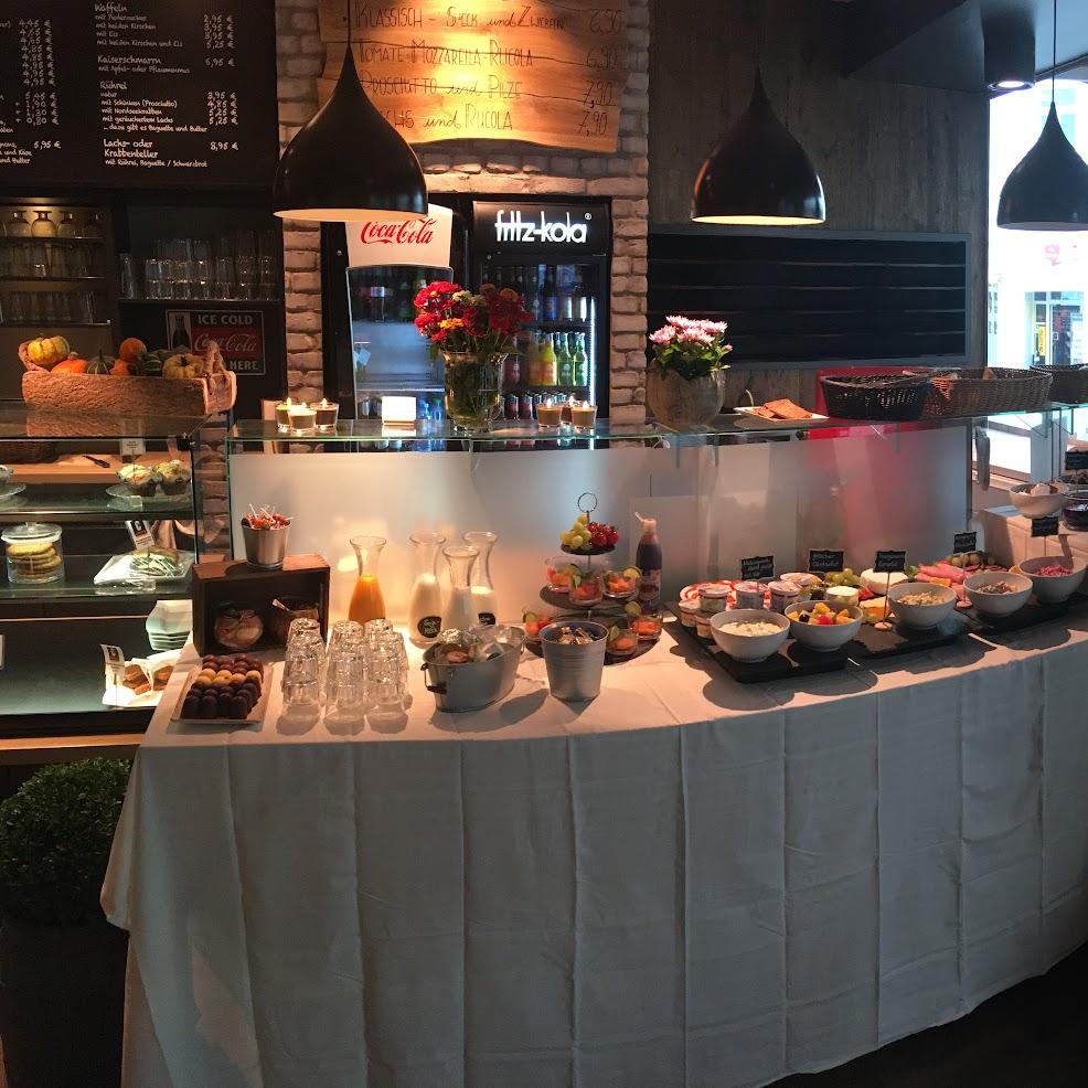 Restaurant "Captiva handmade" in Oldenburg