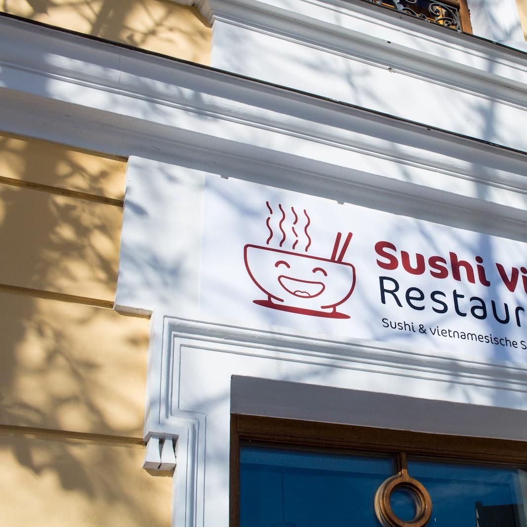 Restaurant "Sushi Vina Restaurant" in Geisenhausen