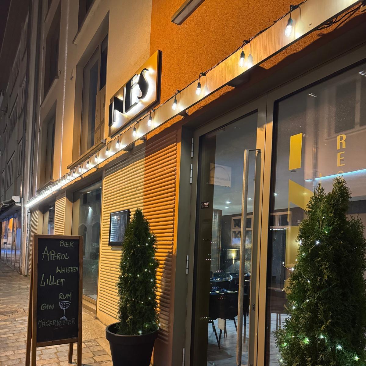 Restaurant "INES - Restaurant" in Straubing