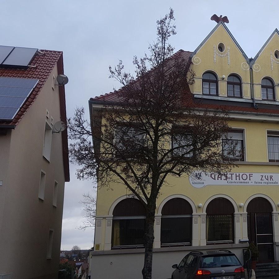 Restaurant "China Palast" in  Sigmaringen