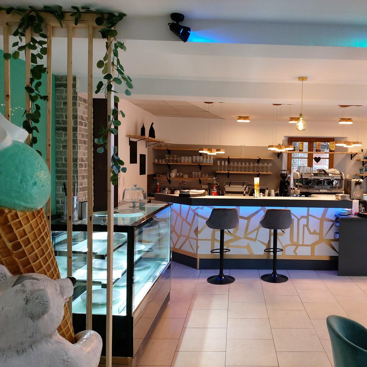 Restaurant "D‘ oro" in Straubing