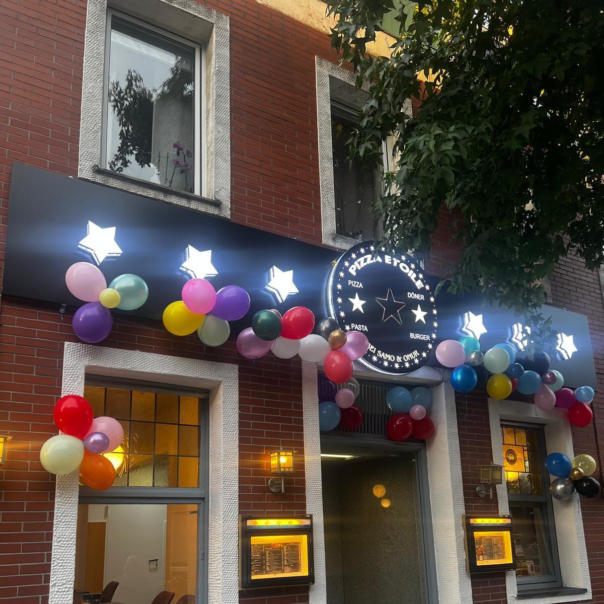 Restaurant "Pizza Etoile" in Elsdorf