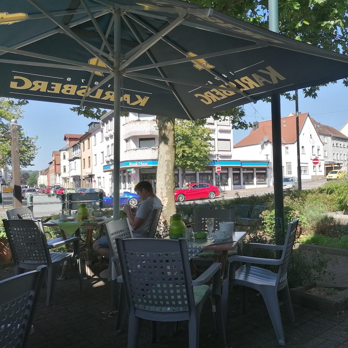 Restaurant "cafepusteblume" in Neunkirchen