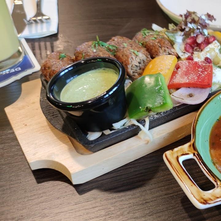 Restaurant "Zaika Restaurant und Tapas Bar" in Worpswede