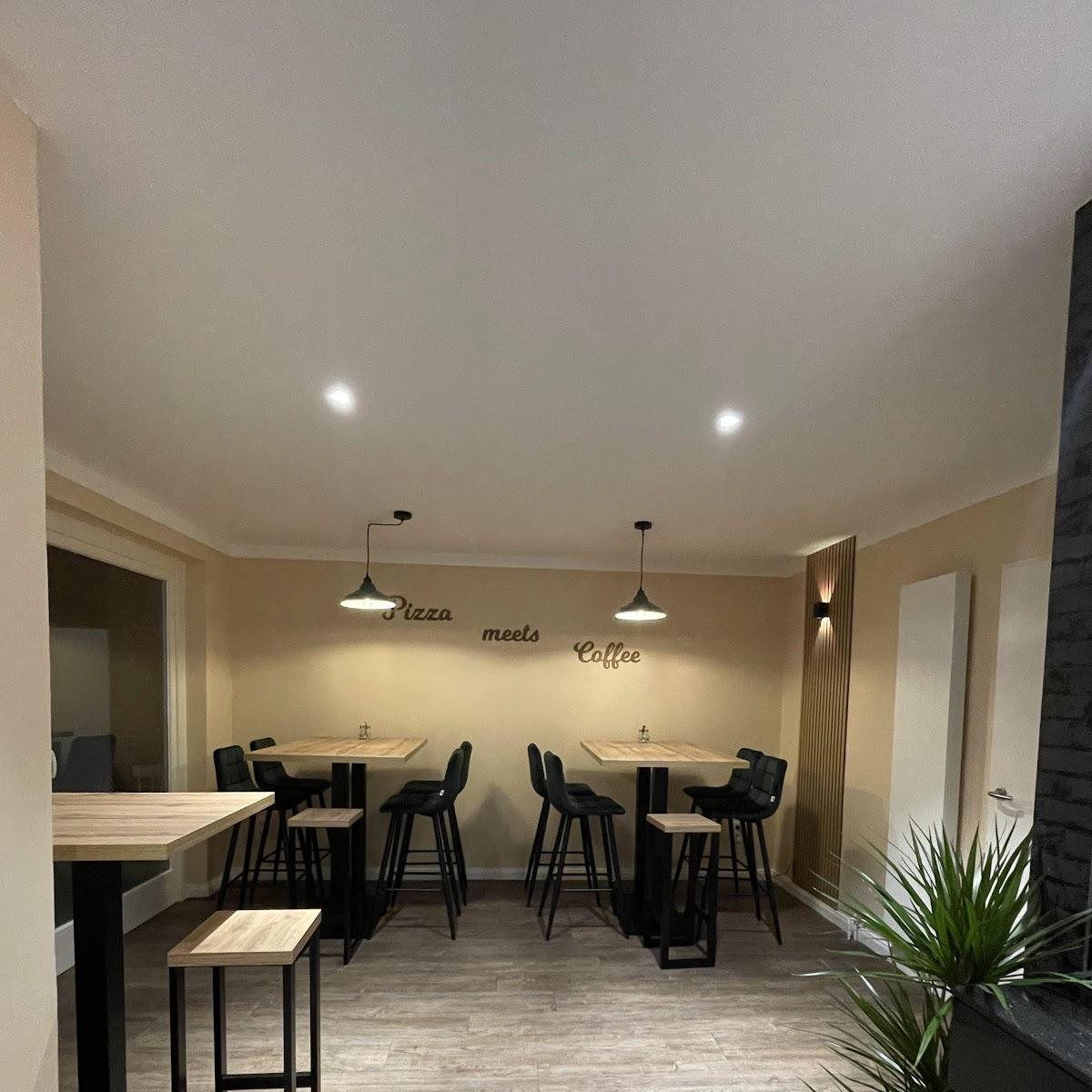 Restaurant "Robins Pizzacafe" in Worpswede