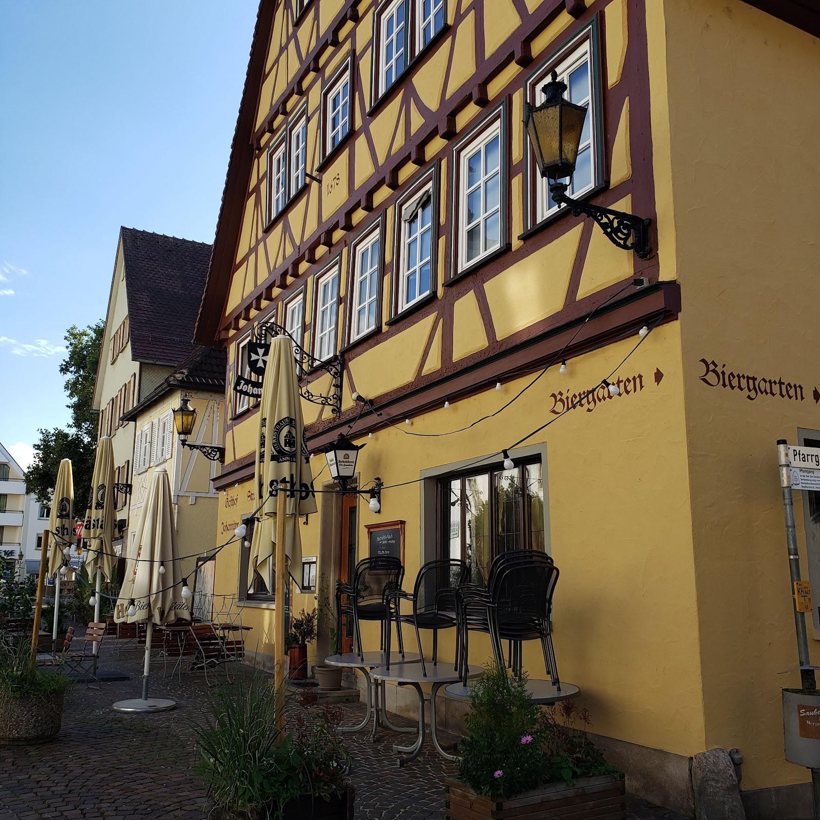 Restaurant "Gelateria da Nello" in Bad Mergentheim