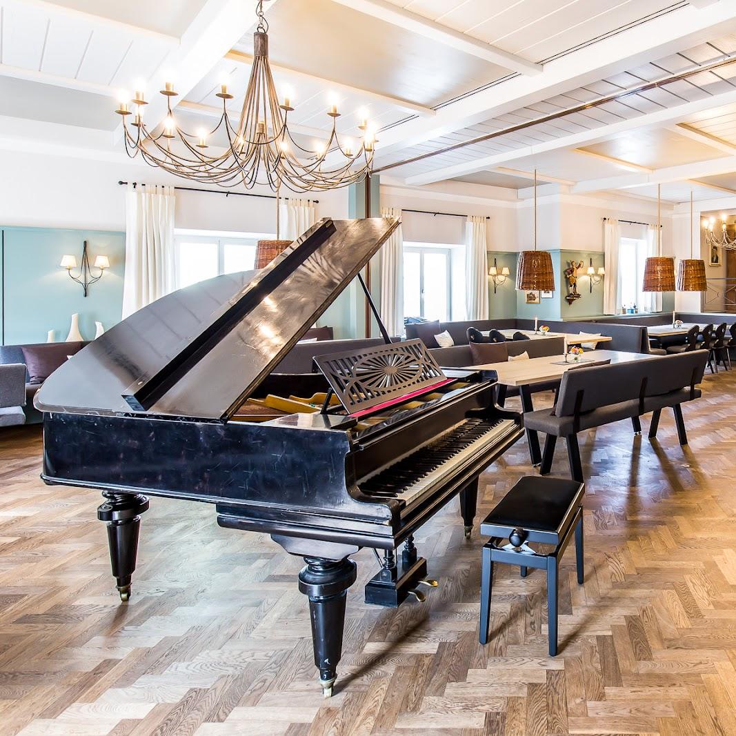 Restaurant "Restaurant Adler - BIO-zertifiziert" in Vogt