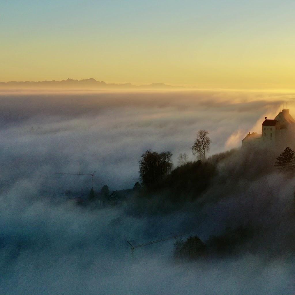 Restaurant "Schloss" in Waldburg