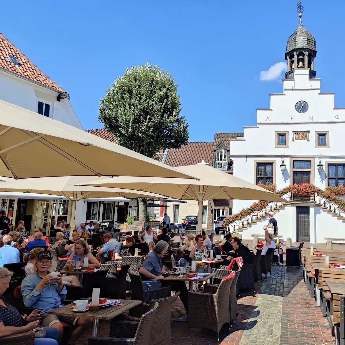 Restaurant "Café AIVILO" in Lingen (Ems)