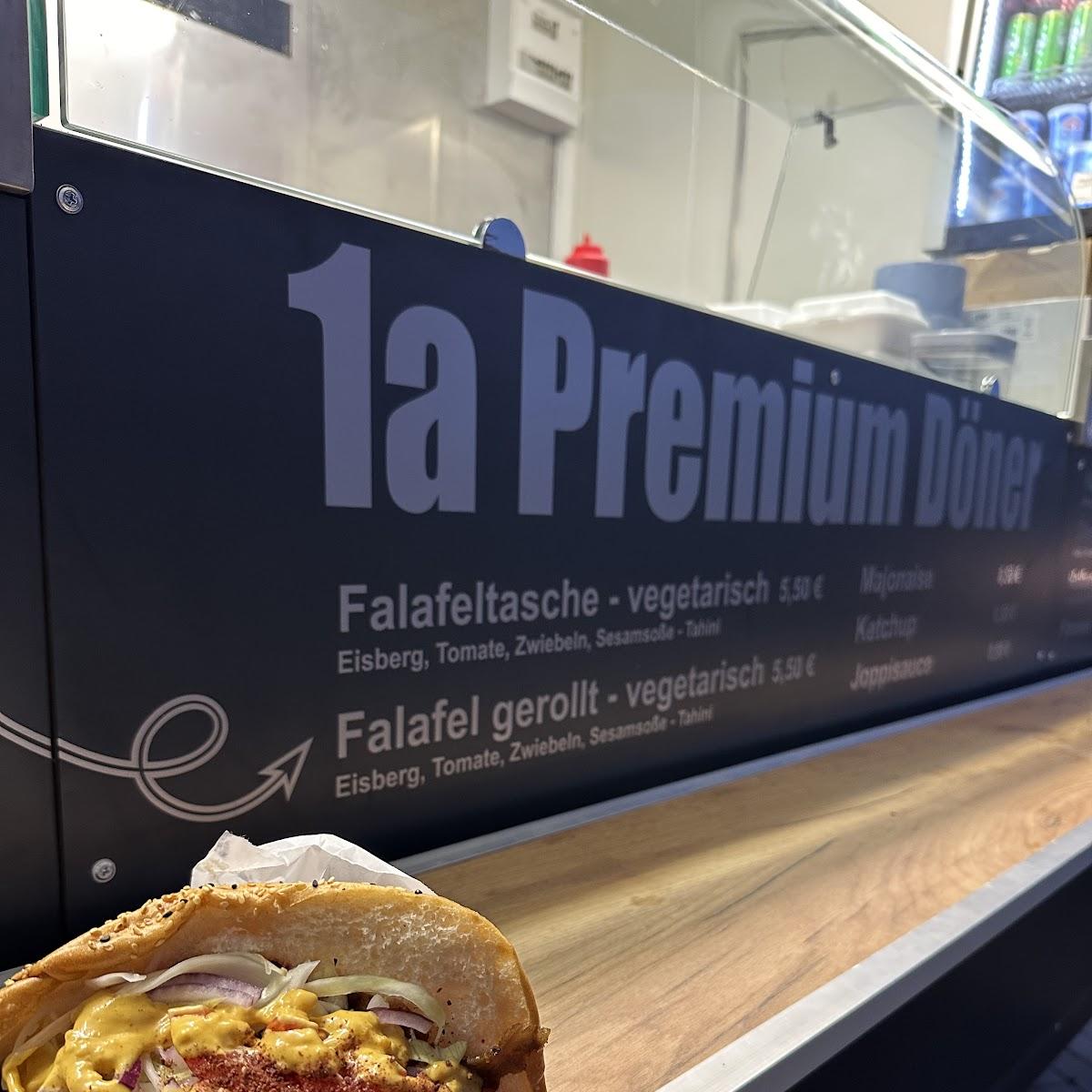 Restaurant "1a Premium Döner" in Neuenkirchen