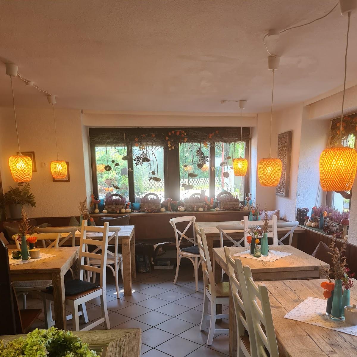 Restaurant "Lamms Blumenkaffee" in Waldachtal