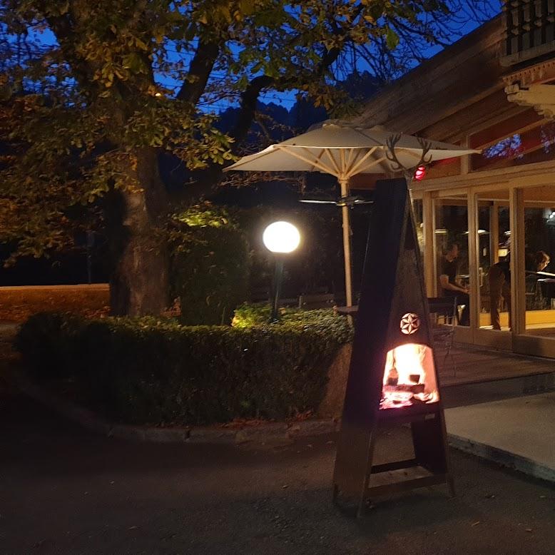 Restaurant "The Black Sheep" in Oberndorf in Tirol