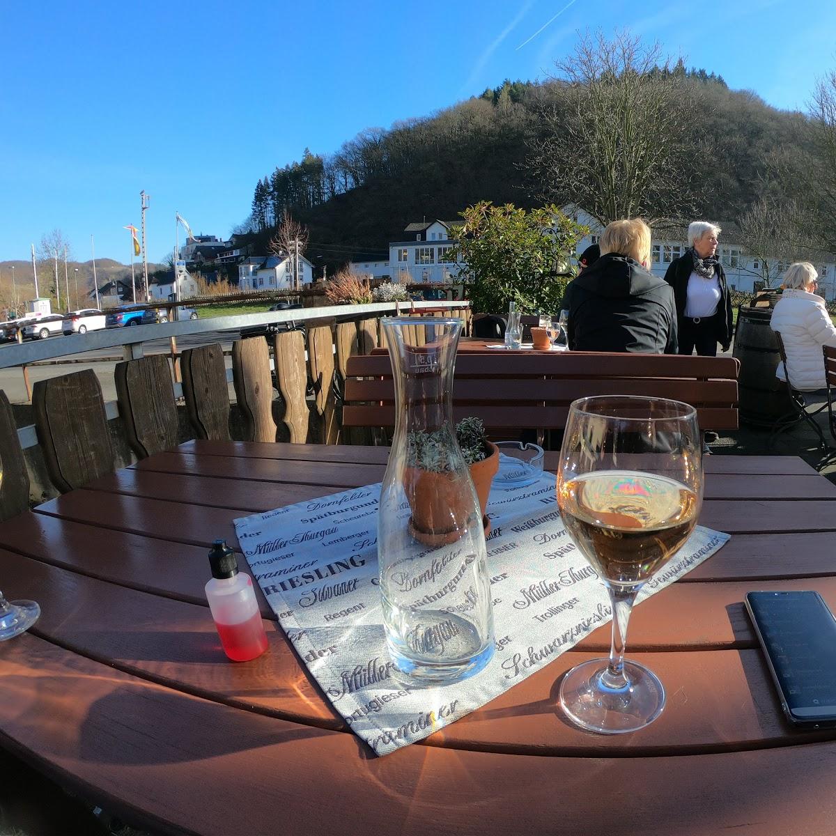 Restaurant "Winzerwirtschaft Baltes in" in  Dernau