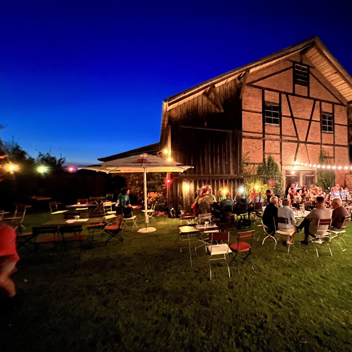 Restaurant "Gasthaus zur Säge" in Leutkirch im Allgäu