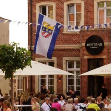 Restaurant "BESTENS Cafe & Bar" in Legden
