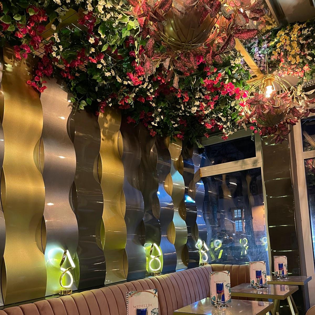 Restaurant "Medellin" in Plochingen