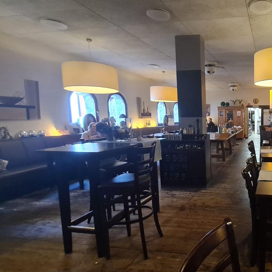 Restaurant "Gräfenbachkeller Eventgastronomie Inh. Anke & Carolin Eckes" in Wallhausen