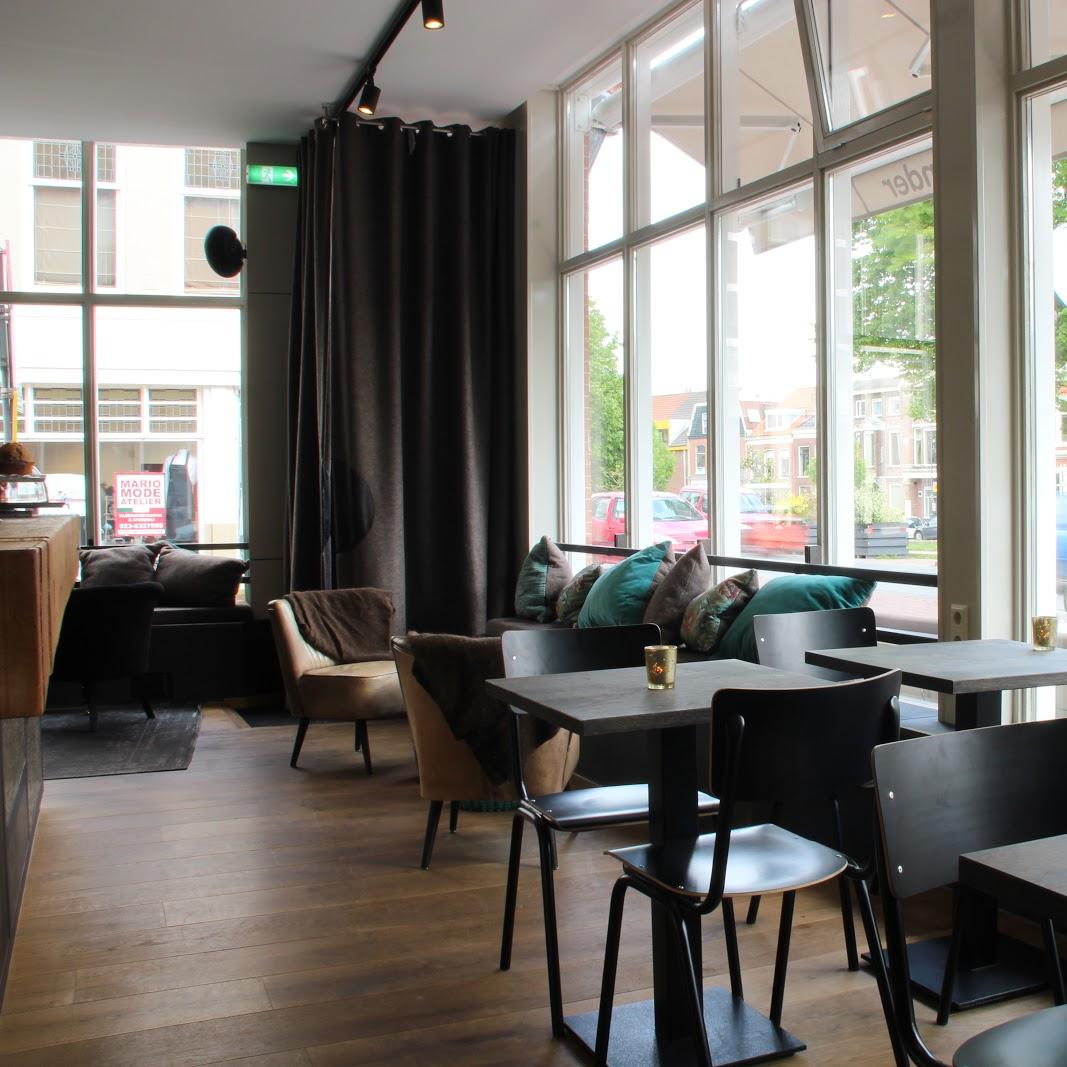 Restaurant "Blend" in Haarlem