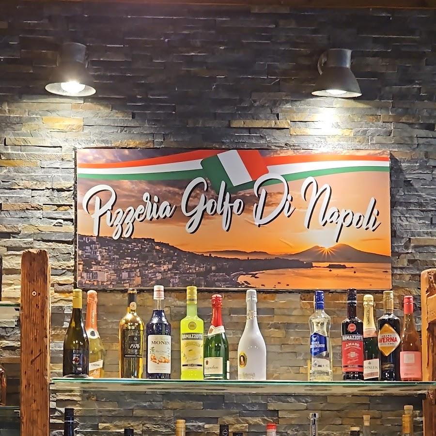 Restaurant "Pizzeria Golfo Di Napoli" in Cadolzburg