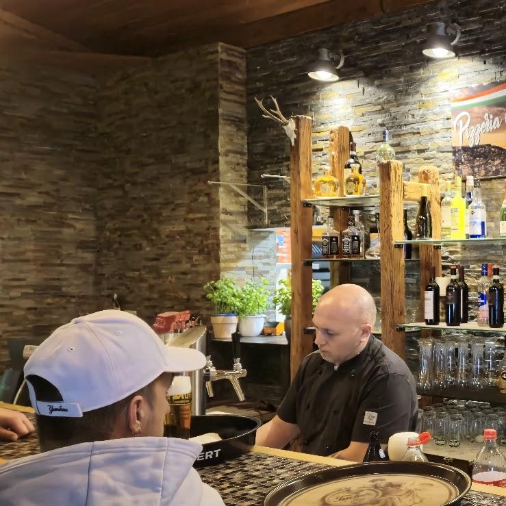 Restaurant "Pizzeria Golfo Di Napoli" in Cadolzburg