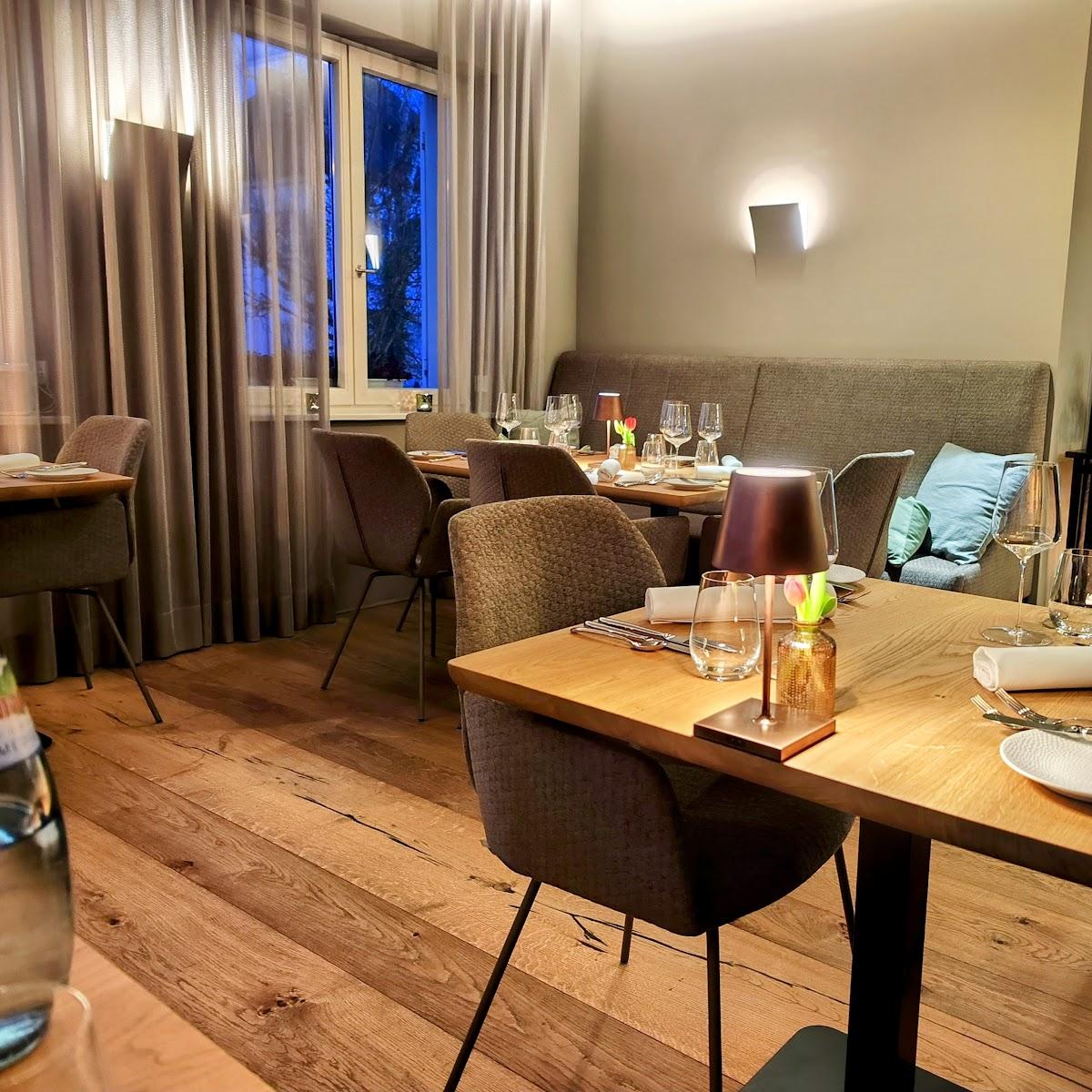 Restaurant "New Josch" in Stuttgart